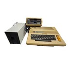 Atari 810 Floppy Disk  Atari 800 Comp System  Percom Floppy Disk Drive As Is-ps