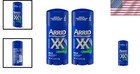 Pack Of 2 Extra Dry Xx Solid Antiperspirant Deodorants - 48 Hour Ultra Fresh 