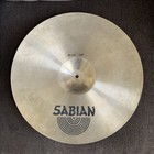 Sabian 18    Thin Crash Cymbal