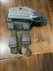 Safariland Tactical Duty Holster 6004-83 For Glock  Od Green  Right-hand