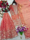 Pakistani Dress Salwar Kameez  Ready To Wear Suit Indian Wedding Party Bollywood
