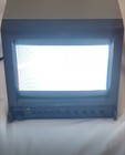 Panasonic Bt-s901y Crt Color Video Monitor 9  Black Retro Gaming Pvm S-video