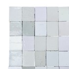 Delft White Tiles   witjes   Dutch  18th   19th Ct  Field Of 90 Tiles 