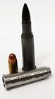 7 62x54 To 32acp Caliber Adapter -stainless - Free Case And Free Shipping 