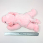 Vtg Ty Beanie Buddy Buddies Squealer The Pig Plush 13  Stuffed Animal Toy 1998