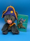 Universal Epic Universe Captain Cacao Shoulder Pal Plush Exclusive