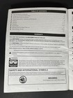Craftsman Cordless Trim Saw Operator s Manual 5-1 2 In 19 2 Volt 973 112930