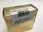 Fafnir 2mm210wi-dum Angular Bearing 50x90x20mm 2mm210wi Cr Dum 7210 Usa 2 Pcs