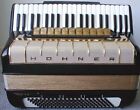 Hohner 400 Fs Accordion  Excellent Condition