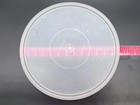 Vintage Tupperware 12  Replacement Lid 224 For 12  Bowls 242 274 256 4889 2539