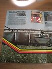 Vintage Peterbilt Cabovers Sales Brochure  trucking Doubles With Class  1976