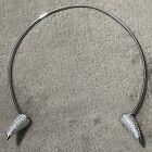 Vivienne Westwood Orb Devil Horn Tiara Silver Nana Headpiece Accessory With Box