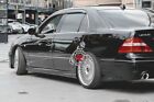 Fits 01-06 Lexus Ls430 C-style Side Skirts  polyurethane 