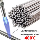 20-pack Low Temperature Aluminum Welding Rods     Easy Melt No-flux Solder Sticks