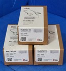 Lot Of 3 Masimo Lncs Red Lnc 10 Spo2 Patient Cable - Ref 2056