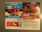 Signed Nhra Bob Tasca Iii Top Fuel Funny Car Hero Card