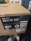 Bnos 2016 Burton Highline Men s Size 10 5 Black Boa Imprint 1 Snowboard Boots