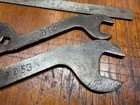 Vintage John Deere Wrench Set D-52   D-53 Antique Farm Tractor Implement Tools