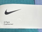 Nike Dri-fit 6 Pack Cushioned Crew Youth 10c-3y Socks Multi Color New With Tags