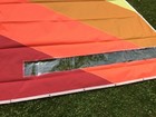 Minifish Sailboat Sail 