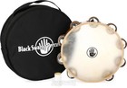 Black Swamp Percussion Td3 Soundart Double Row Tambourine - 10-inch