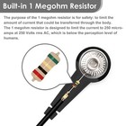 Anti Static Wrist Strap  11  Antistatic Wrist Band Grounding Bracelet Esd Wrist 