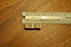 Antique Colonial Era King George Rex Bone Dice 1 4 
