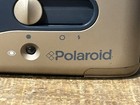 Polaroid 200 Bf Camera Black Focus Free Point And Shoot 35mm Film Tested