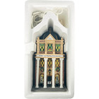 Department 56 - First Metropolitan Bank - Christmas In The City   Heritage
