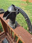 Bullet Style 2e Cast Iron Antique Farmhouse Sink Well  Pump
