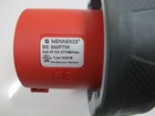 Me560p7w Mennekes Electrical Products Plugs   Receptacles  309 Series Plug  60a 
