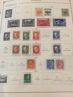 Worldwide Stamps Large Lot Many Mint Mounted Most Not Shown L-1787