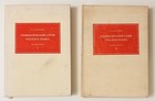 1952 1955 Ussr Russian Language Anthology Vol 1 2 Barkhudarov Rare Soviet Hc Set