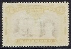 Rhodesia 1910 Kgv Double Head 3d Perf 14 Used