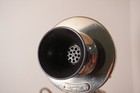 Original Antique Western 20b Candlestick For Display   Untested