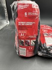 Milwaukee 48-22-8901 Cut Level 1 Dipped Gloves Medium 6 Pack 3 Packs  18 Gloves