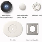 Google Nest Learning Thermostat 4th Gen Used Tested