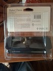 New Parker Classic Stainless Steel Gold Trim Ball Pen And Mechanical Pencil Set