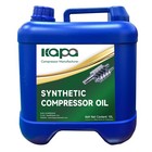 Kapa 10l Lubricant Oil For Rotary Screw Air Compressor Replace Repair 4000h