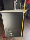 Commercial 60    3-tap Draft Beer Kegerator Stainless Steel Udd-24-60-hc