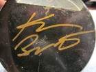Je Top Fuel Funny Car Kenny Berstein Signed Piston - Nhra