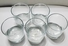 Canadian Mist Whiskey Etched Geese Vintage Barware Glasses Imported - Set Of 5