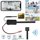 Wireless Mini Wifi Home Nanny Security Cam Diy Module Camera 1080p Hd Dvr Camera