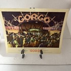 Gorgo 1961 Sci-fi horror Movie Lobby Cards- Two Original 11x14 Cards