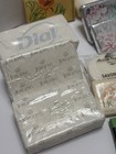 Mixed Vintage Lot Bulk 50 Hotel motel  Travel Bar Soaps  Some Rare    See Notes