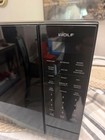 Wolf Ms24 24    Microwave Built In Or Countertop   Tested   Free Shipping
