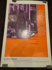 Bullitt 1969 Original Vintage One-sheet 27x41 Linenacked Classic Steve Mcqueen 