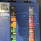 W n Cotman Watercolor 20pc   5ml  Tubes  Nip