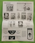  the Stripper  Original Movie Press Book 1963  uncut 