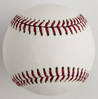 Carlos Beltran Signed autographed Official 2017 World Series Baseball  jsa Coa 